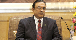 Operation will be extend to other tribal areas, Zardari